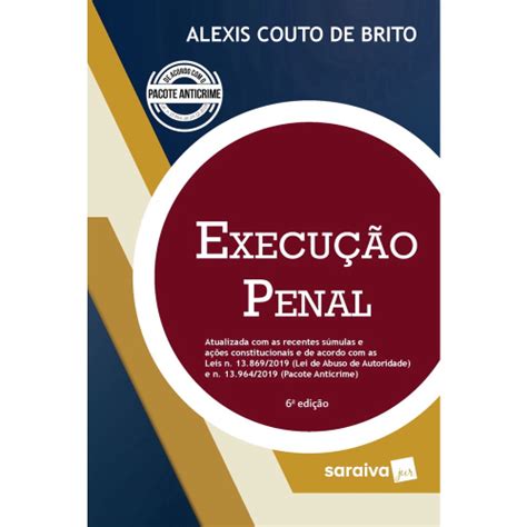 Livro Execu O Penal Submarino