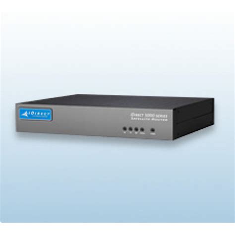 Idirect 5350 Series Satellite Router Iktech Corporation