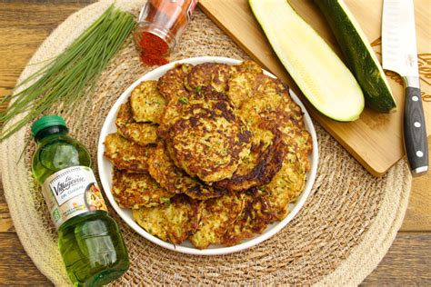 Cuisine Au Vin Galettes De Courgettes Et Quinoa