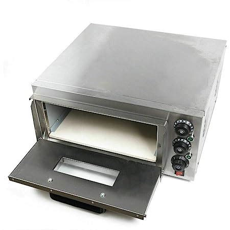 Pizzaofen Pizzabackofen Pizza Backofen V Edelstahl Elektrischer