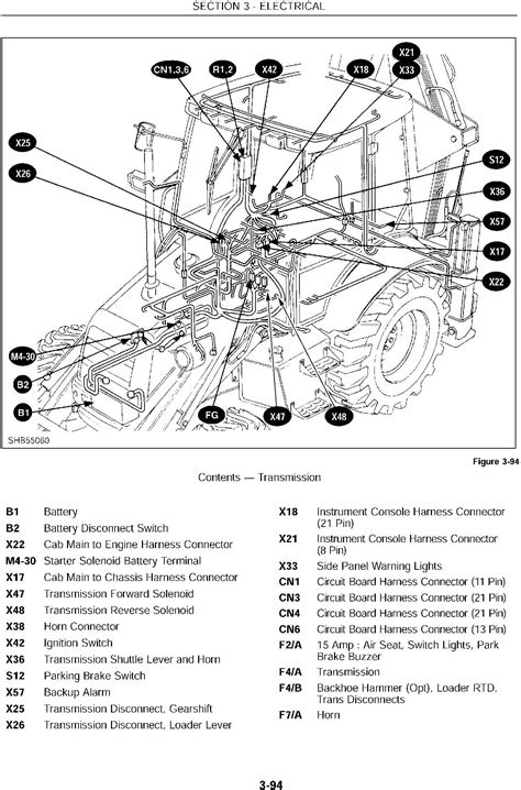 New Holland Lb B Wiring Diagram