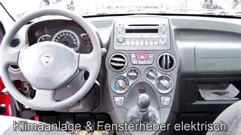 Fiat Panda V Classic Klimaanlage Skyline Dynamic Video