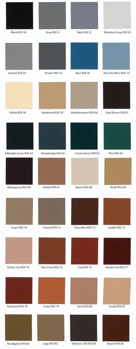 Behr Solid Concrete Stain Color Chart Fantastic Floors For Sizing 660 X