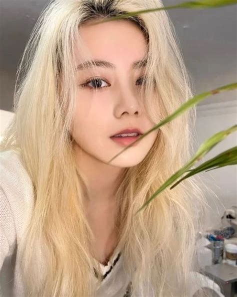 XG HINATA On Instagram Blonde Asian Forever My Girl Hinata