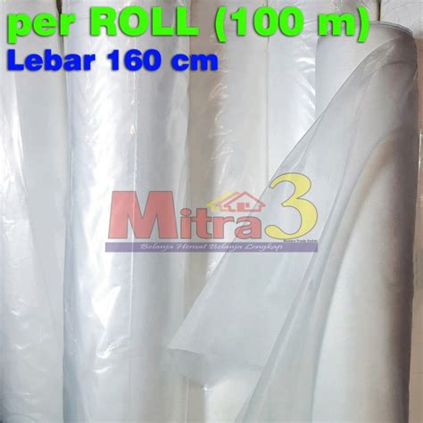 Jual Membran Kain Anti Bocor PER ROLL Kasa Serat Tisue Tisu