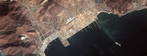 North Korean Navy Bases