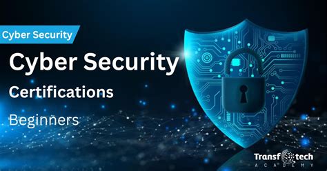 Best Cyber Security Certifications For Beginners