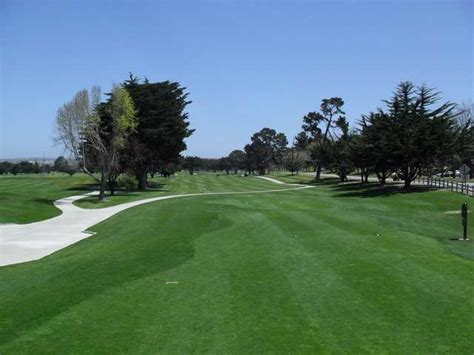 Monterey Pines Golf Course in Monterey