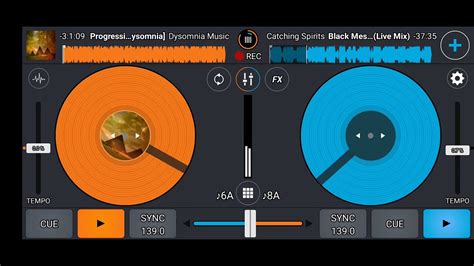 Tutorial Cross Dj Youtube