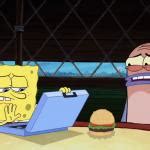 Spongebob Burger Meme Generator - Imgflip