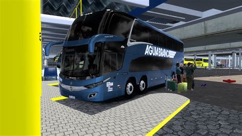 Ets Bus De Vitoria Es Para S Opaulo Via Rio De Janeiro New G