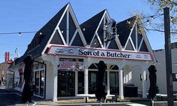 Son of a Butcher | Restaurant Magazine