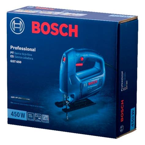 Bosch Sierra Caladora Gst W Mm Vultec Especialistas En