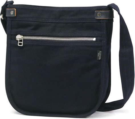 Amazon ポーター ネイキッド NAKED SHOULDER BAG S BOOK BAG S 667 19787 ネイビー 50 ショルダーバッグ