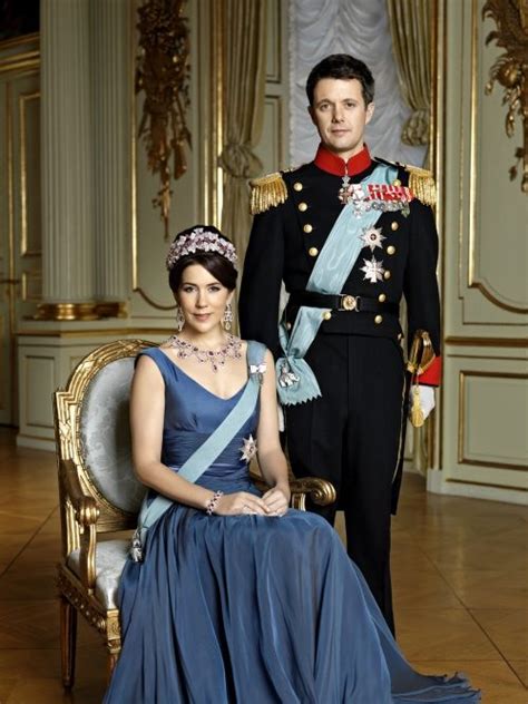 Westerlund: Frederik, Crown Prince of Denmark