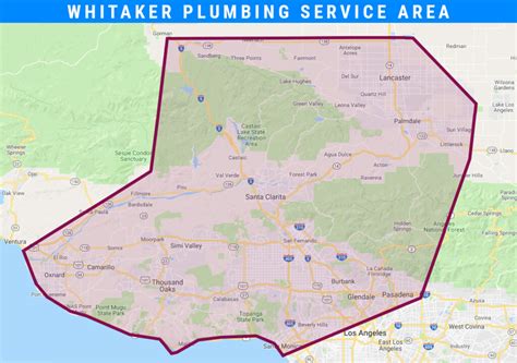 Services - Whitaker Plumbing — Whitaker Plumbing