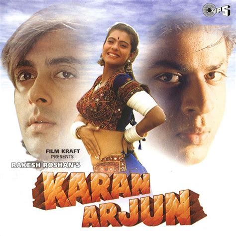 Karan Arjun Original Motion Picture Soundtrack By Rajesh Roshan