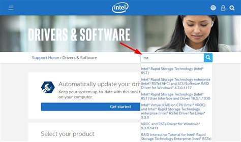 How To Update Intel Rst Drivers Barnes Oneven