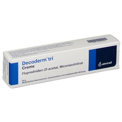 Decoderm Tri G Mit Dem E Rezept Kaufen Shop Apotheke