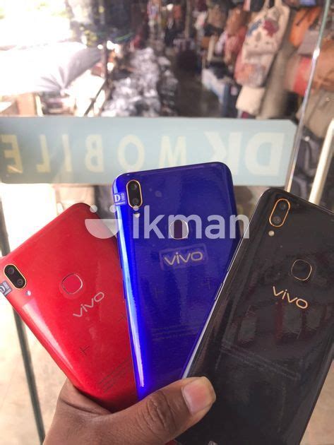 Vivo Y Used For Sale In Matara City Ikman