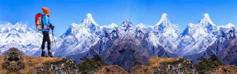 Nepal Trekking Tours | Tour And Travel Agency In Nepal - The Trek Nepal