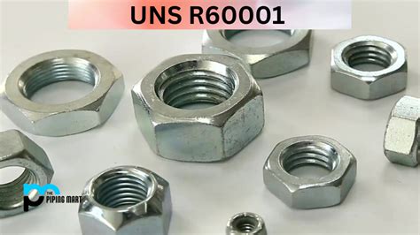 UNS R60001 Zirconium Alloy Composition Properties And Uses