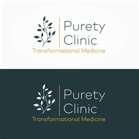 Clinic Logos - Free Clinic Logo Ideas, Design & Templates
