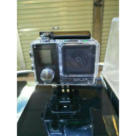 Jual Termurah Action Cam Sbox S One 4K Ultra Hd 21Mp Sport Camera