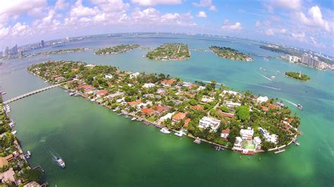 Palm And Hibiscus Islands Homes Miami Beach Real Estate Luxury Homes