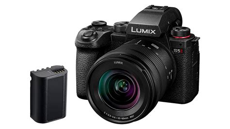 Super Deal Panasonic Lumix Dc S Ii Pro Video Full Frame Mirrorless