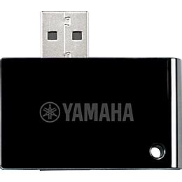 Yamaha UD BT01 Wireless Bluetooth USB MIDI Adapter Guitar Center