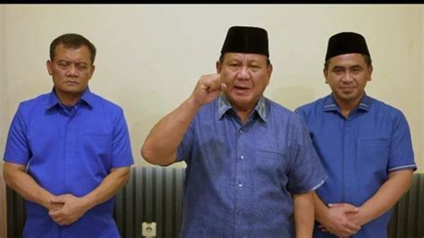 Hasil Survei Pilkada Jateng 2024 Presiden Prabowo Minta Rakyat Pilih