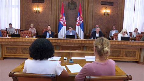 Serbian Government On Twitter At Today S Session The Government Of