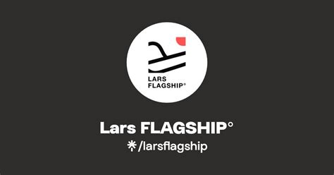 Lars FLAGSHIP Instagram Linktree