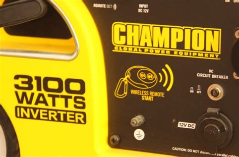 Champion 3100 Watt Inverter Generator Review Overlandsite