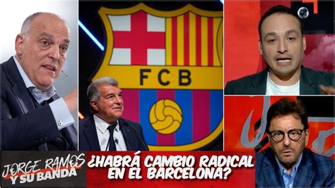 Triste solución para el BARCELONA es convertirse en una SOCIEDAD