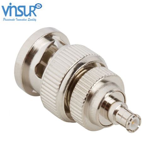 FOR BNC TO MCX ADAPTERS Vinsur RF Coaxial