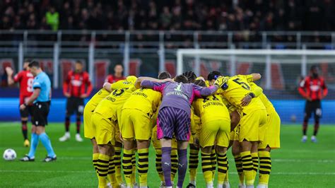 Wann Spielt Dortmund Bvb Gegen Atletico Madrid Live Im Tv Und Stream Sehen