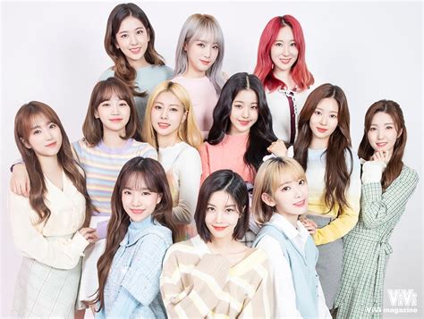 Izone Global On Twitter Izone Iz One Group Photo Kpop Girl Groups