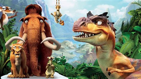 Ice Age El Origen De Los Dinosaurios Peliculas Y Series Osjonosu