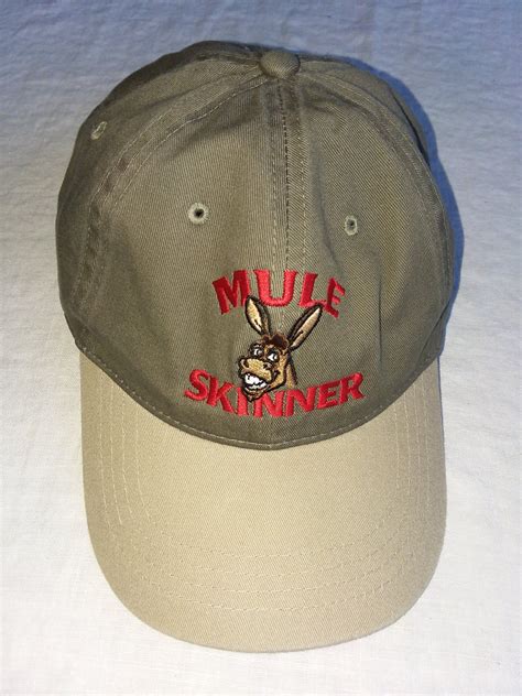 Hat - Mule Skinner – The Mule Store