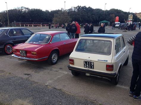 Incontro Rotonda Ardenza Livorno November 2017 Alfa Romeo Flickr