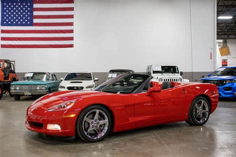 2007 Chevrolet Corvette GR Auto Gallery