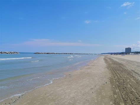 Lido Di Fermo Fermo Italia Caratteristiche Dettagliate Mappa Foto