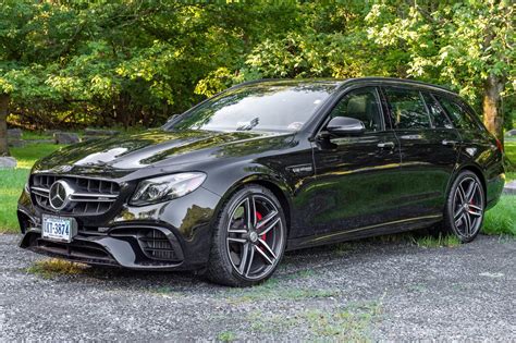 2019 Mercedes-AMG E63 S Wagon for Sale - Cars & Bids