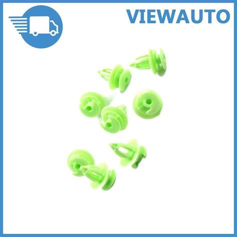 50pcs Door Panel Trim Retainer Clips For Bmw 3 5 7 Series E34 E36 E46 38 39 M3 Ebay