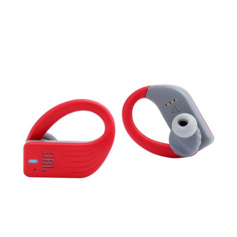 Auriculares JBL Endurance Peak Red OneClick Distribuidor Apple