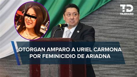 Uriel Carmona Fiscal De Morelos No Ser Investigado Por El Caso