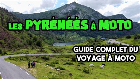 Road trip à moto prêt à voyager et astuces