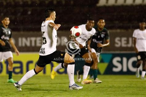 Corinthians x Zumbi Copa São Paulo Sub 20 2023